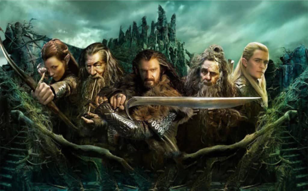 Lord of the Rings Diamond Art Craft Kits